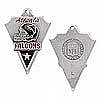 Atlanta Falcons Pendant Dog Collar Charm