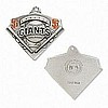 San Francisco Giants Pendant Dog Collar Charm