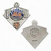 New York Mets Pendant Dog Collar Charm