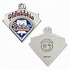 Philadelphia Phillies Pendant Dog Collar Charm