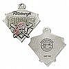 Pittsburgh Pirates Pendant Dog Collar Charm