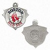 Boston Red Sox Pendant Dog Collar Charm