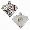 New York Yankees Pendant Dog Collar Charm